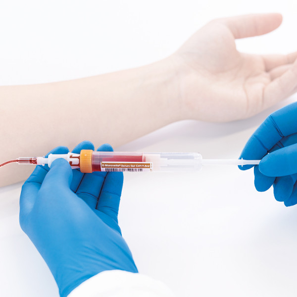 S-Monovette® Blood Collection