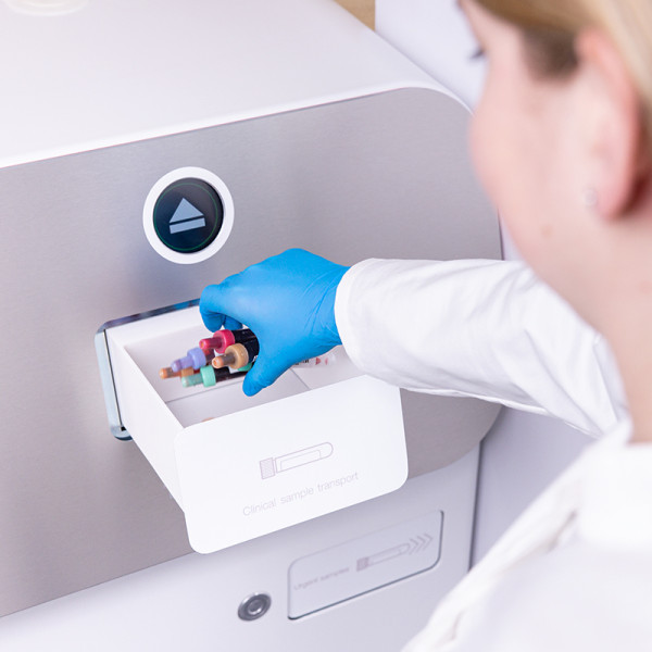 Tempus1800® Sample Transport