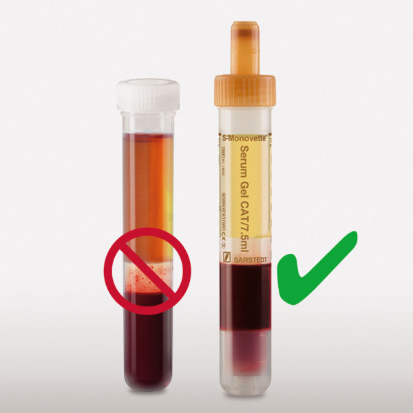 Haemolysis reduction