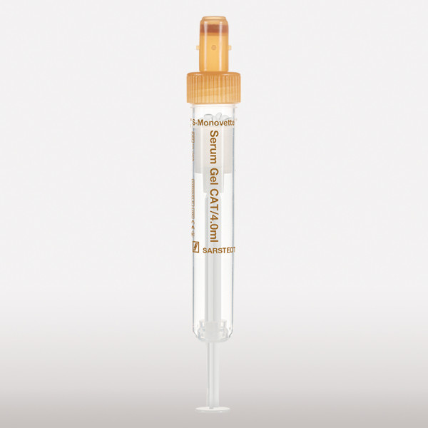 S-Monovette® Serum